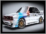 E30, rajdowe